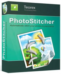 Teorex PhotoStitcher 2.1 + patch