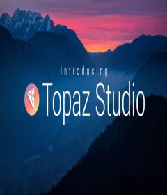 Topaz Studio + activator