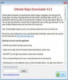 Ultimate Maps Downloader + activator