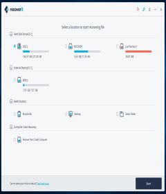 Wondershare Recoverit with Patch