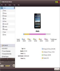 4Media iPad Max Platinum 5.7.29 Build 20190912 + keygen