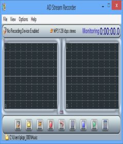 Adrosoft AD Stream Recorder 4.6.2 + key
