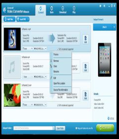 Aimersoft Video Converter Ultimate 11.5.0.25 + patch
