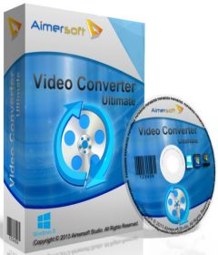 aimersoft video converter dvd folder will not load