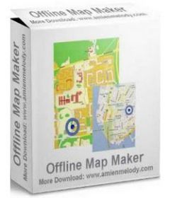 AllMapSoft Offline Map Maker