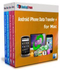 Android iPhone Data Transfer Plus