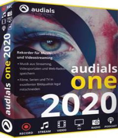 Audials One 2020.0.55.5500 Platinum