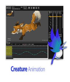 Creature Animation Pro + activator