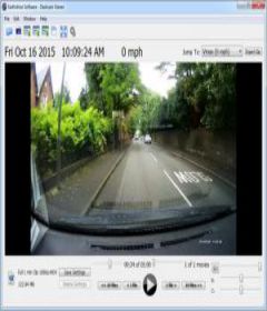 Dashcam Viewer + key
