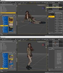 Daz Studio 4.12.0.83 Pro Edition Beta + keygen