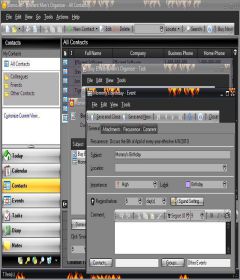 Soft Organizer incl patch