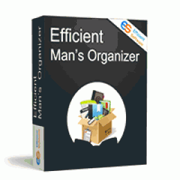 Efficient Man's Organizer 5.60 Build 555