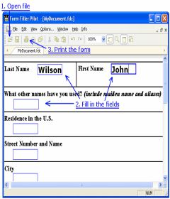 Form Pilot Office + patch