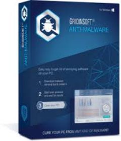 Gridinsoft Anti-Malware 4.1.3.295 + patch