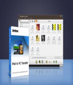 ImTOO iPad to PC Transfer with keygen download