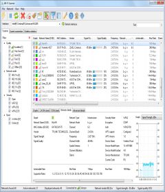 LizardSystems Wi-Fi Scanner 4.6 Build 183 + keygen
