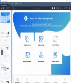 Movavi PDF Editor + patch
