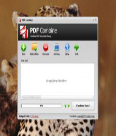 PDF Combine 3.5 + key