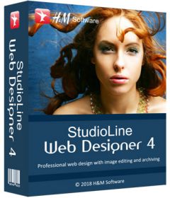 instal StudioLine Web Designer Pro 5.0.6