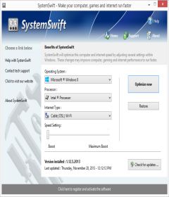 SystemSwift 2.9.16.2019 + keygen