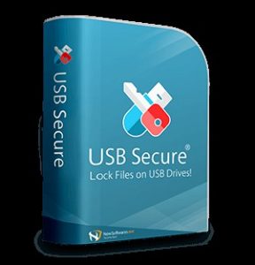 USB Secure 2.1.8 + keygen