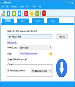 Video Downloader Converter 3.17.9.7194 + keygen