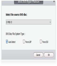 WinX DVD Ripper Platinum 8.9.3.217 + patch