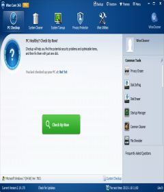 Wise Care 365 Pro 5.3.9 Build 536 + activator