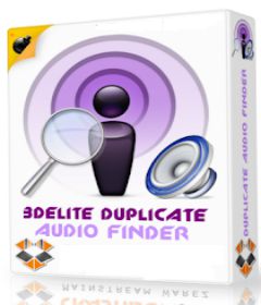 3delite Duplicate Audio Finder