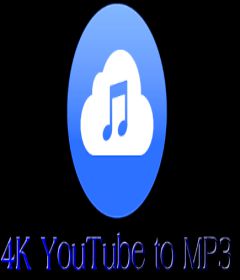 4K YouTube to MP3 3.8.2.3082 + x64 + patch