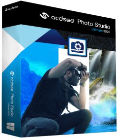 ACDSee Ultimate 2020 v13.0 Build 2001 x64 inc Patch