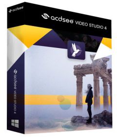ACDSee Video Studio 4.0.0.933 incl Patch