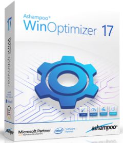 Ashampoo WinOptimizer 17.00.24 + patch