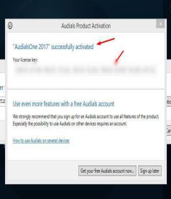 Audials One 2020.0.59.5900 Platinum + key