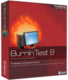 BurnInTest Professional 9.0 Build 1017 + patch