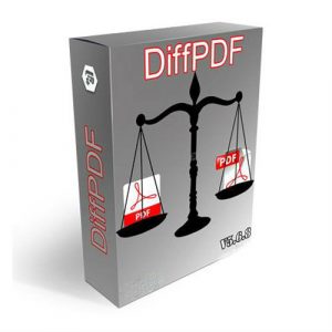 Diffpdf v5.9.3 + x64 + keygen