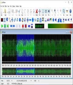GoldWave 6.45 + keygen