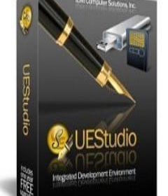 IDM UEStudio 21.00.0.8