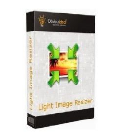 Light Image Resizer 6.0.0.11 + patch