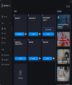 Movavi Video Suite 20.0.0 x64 + patch