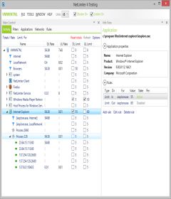 NetLimiter 4.0.53 Pro + key