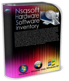 Nsasoft Hardware Software Inventory 1.6.3.0 incl Patch