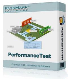 PassMark PerformanceTest 9.0 Build 1033 + patch