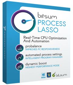 Process Lasso Pro 9.3.0.64 Final + x64 + activator