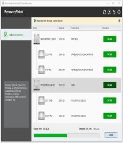 RecoveryRobot Hard Drive Recovery incl Patch