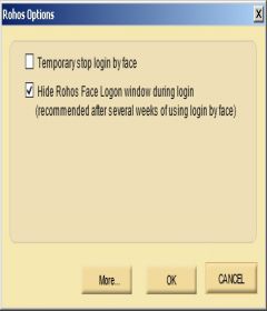 Rohos Face Logon incl Patch