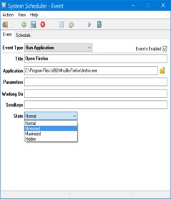 System Scheduler Pro 5.16 + key