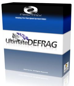 UltimateDefrag 6.0.34.0 incl Patch 32bit + 64bit