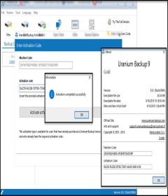Uranium Backup 9.6.3 Build 7099 + keygen