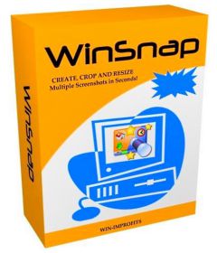 WinSnap v5.1.4 + patch
